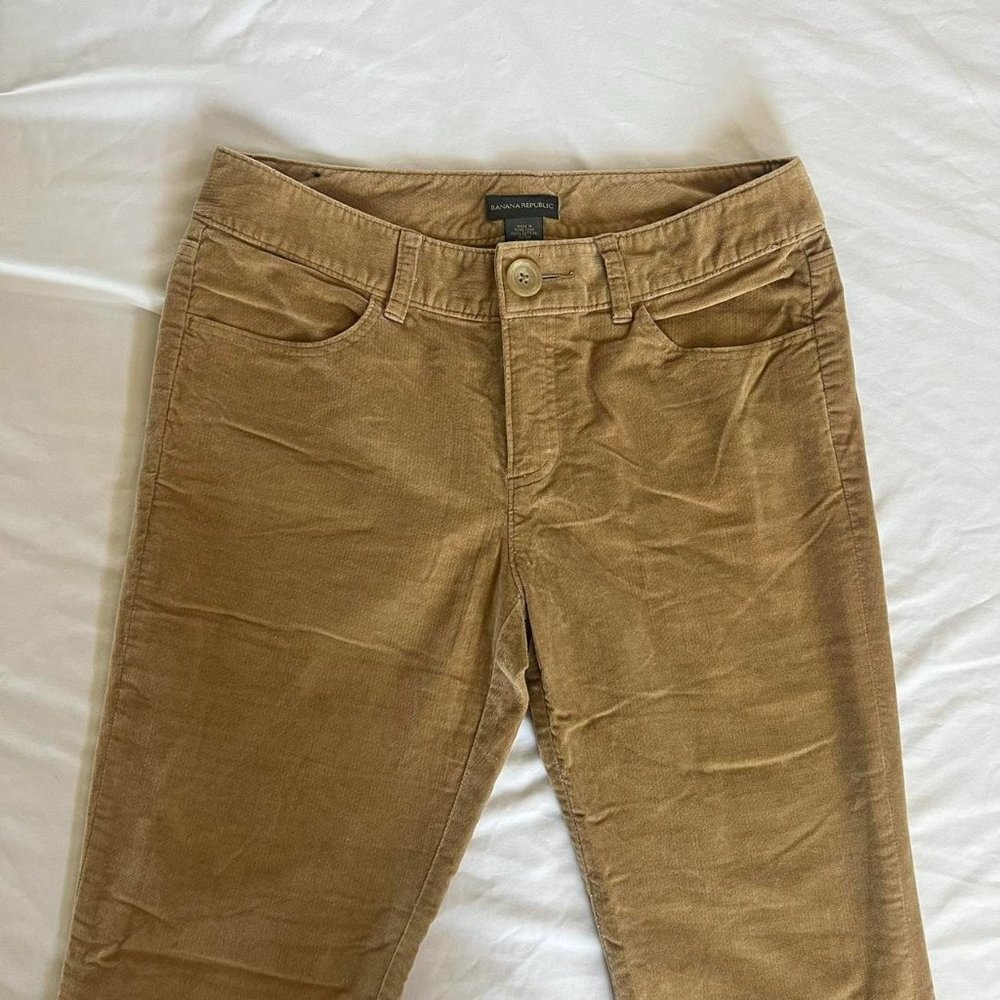 ADORABLE LOW RISER PANTS  - size: M